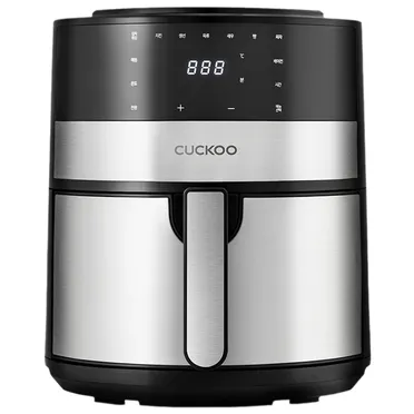 Nồi Chiên Không Dầu Cuckoo CAF-F0410T/BKVNCV Màu Đen 0