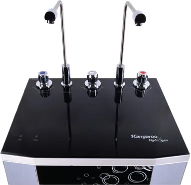 Máy lọc nước R.O Hydrogen Kangaroo KG100HK 10 lõi 2 vòi 1