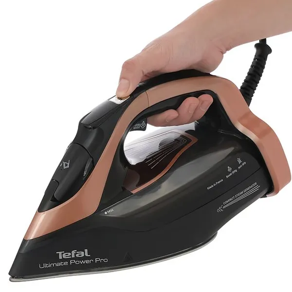 Bàn Ủi Hơi Nước Cao Cấp Tefal Ultimate Power Pro FV9E50E0 - Xuất Xứ Pháp