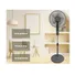 Quạt Đứng Có Remote E-Pro VEP-SF40-A12R 55W