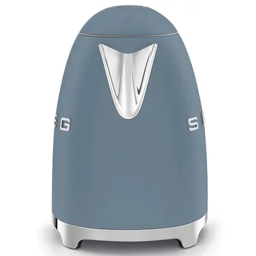 Ấm Đun Siêu Tốc 1.7 Lít Smeg KLF03SBMEU Màu Xanh Lam Đậm Nhám 1