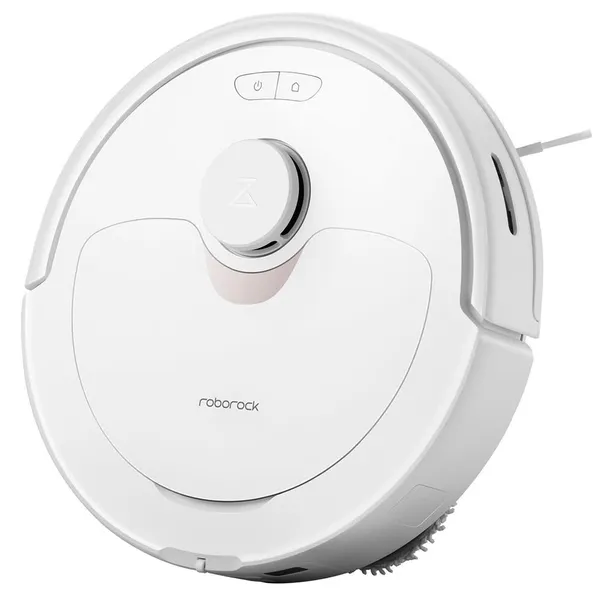 Robot Hút Bụi Lau Nhà Roborock Q Revo 5AE - Trắng