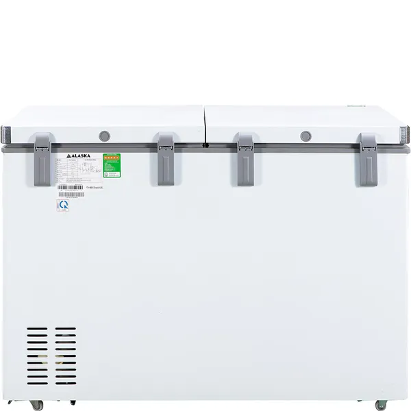 Tủ Đông Mát Alaska Inverter 312 Lít BCD-5068CI