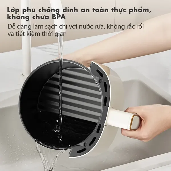 Nồi Chiên Không Dầu Gaabor AF-35M01A