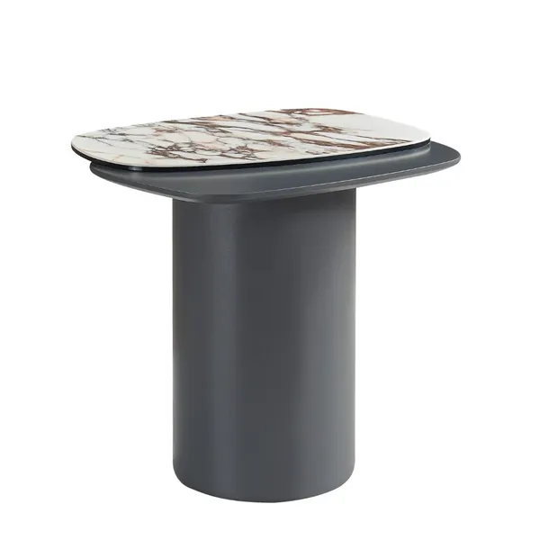 Bộ Bàn coffee Meja VC3112-C + Bàn góc Meja VC3112-E