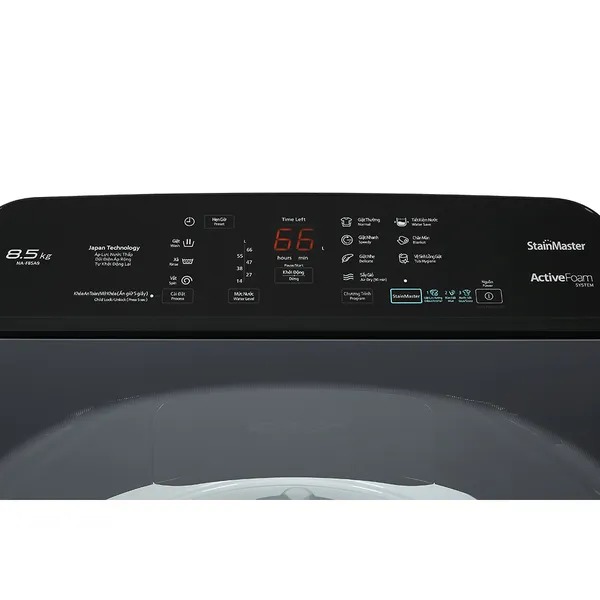 Máy Giặt Panasonic 8.5 Kg NA-F85A9BRV