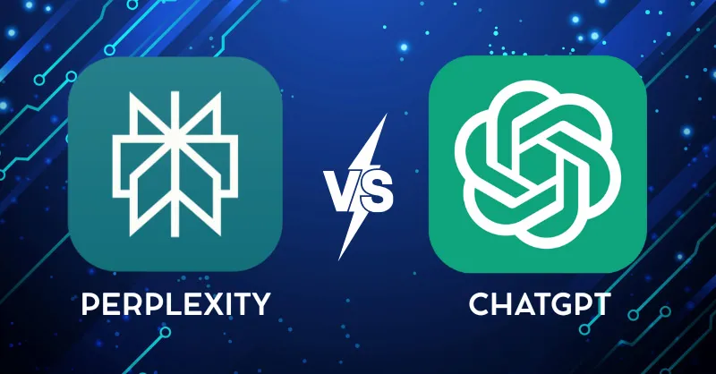 So sánh Perplexity và ChatGPT: Công cụ AI nào vượt trội hơn?