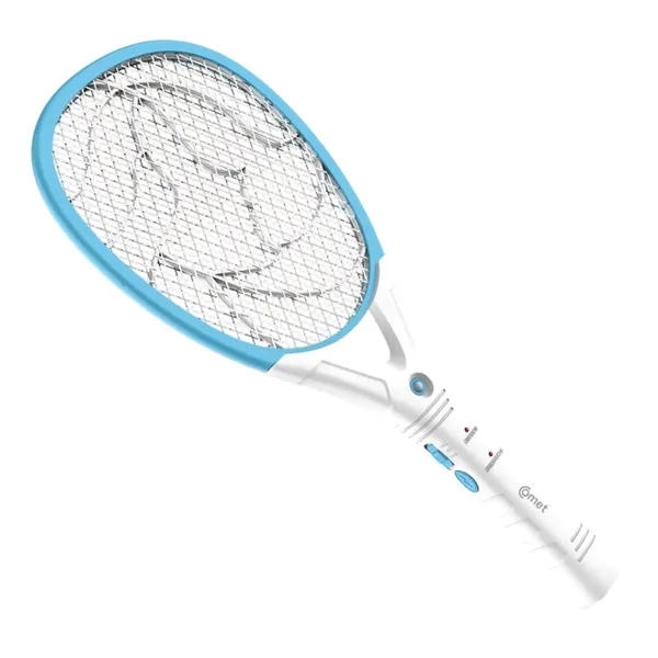 Vợt Muỗi Điện Comet CP045 Màu Xanh