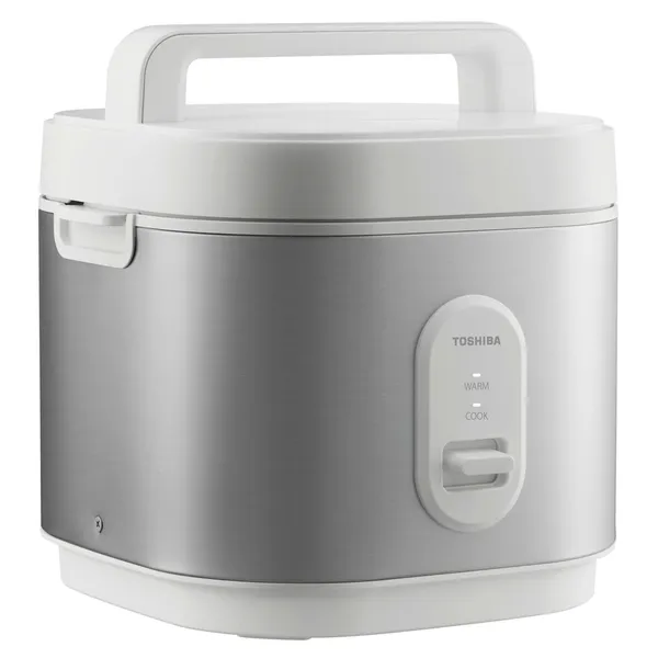 Nồi Cơm Điện Nắp Gài Toshiba RC-18JRUVN(W) 1.8 Lít