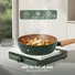 Chảo Chống Dính Ceramic Elmich Harmony EL5986PT20 Size 20cm