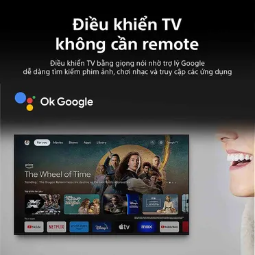 Sony BRAVIA 9 Mini LED (QLED) 4K 85 Inch K-85XR90 8