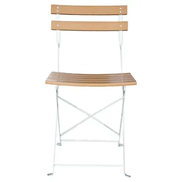 Ghế Sắt OUTDDOR ECO088 Sồi