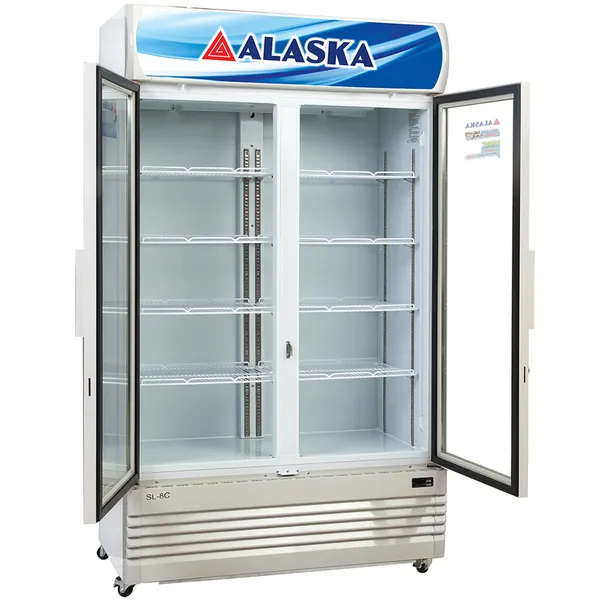 Tủ Mát Alaska 730 Lít SL-8C