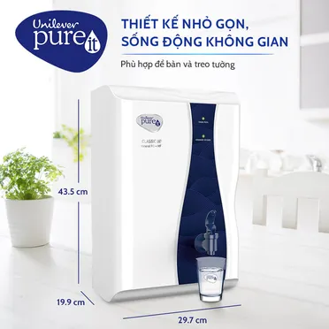 Máy Lọc Nước Pureit Casa G2 3