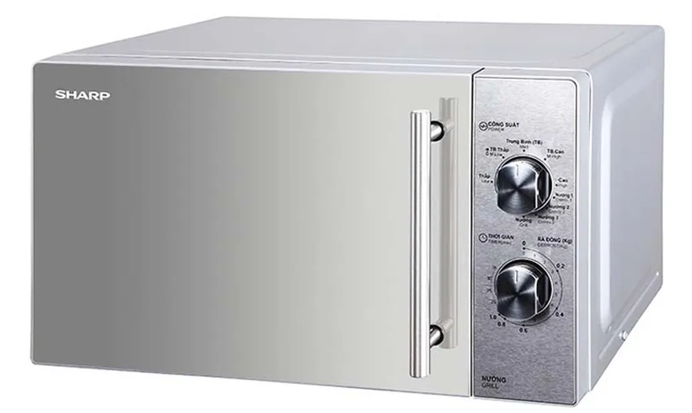 Lò vi sóng Sharp R-G227VN-M 20 lít