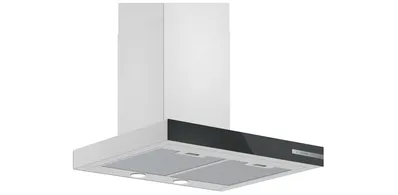 Máy Hút Mùi Áp Tường Bosch DWB67BK61T