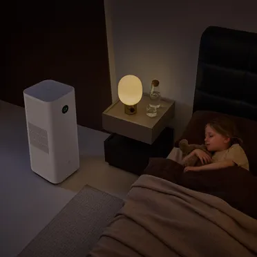 Máy Lọc Không Khí Xiaomi Mijia Smart Air Purifier 6 Plus EU BHR09GNEU 6