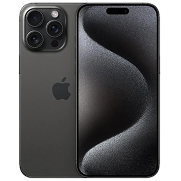 iPhone 15 Pro Max 256GB Titan Đen