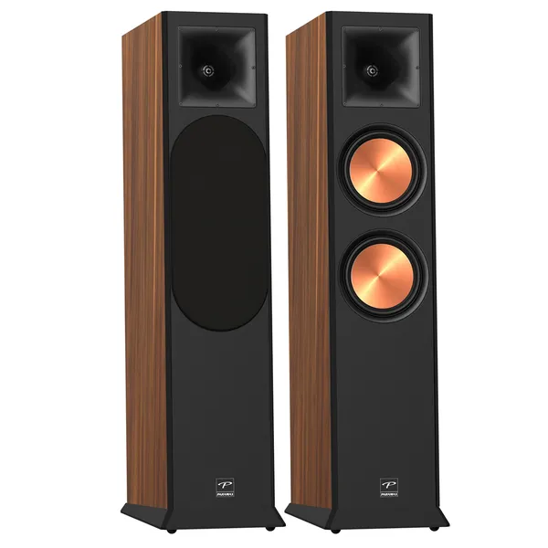 Loa Nghe Nhạc và Karaoke Hi-Fi PARAMAX EURO 8 Limited (Walnut)