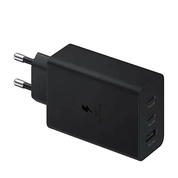 Củ Sạc Samsung 3 cổng 65W T6530