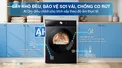Máy Sấy Bơm Nhiệt Samsung 10 Kg DV10BB9440GBSV