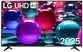 Smart Tivi LG AI 4K 50 Inch 50UA7350PSB