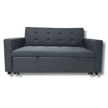 Sofa Giường Thư Giãn Elle Xám đậm 2
