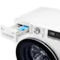 Máy Giặt LG AI DD 10.5 Kg FV1450S3W