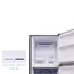 Tủ Lạnh Sharp Inverter 224 Lít SJ-X251E-SL