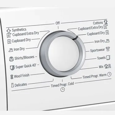 Máy Sấy Bơm Nhiệt Bosch 9 Kg WTW85400SG 2