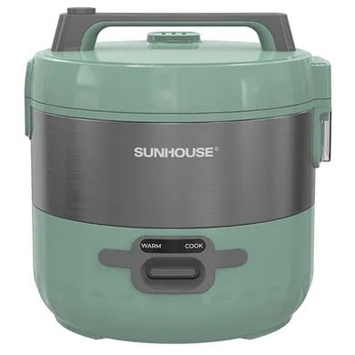 Nồi Cơm Điện Sunhouse SHD8604 1.8 Lít