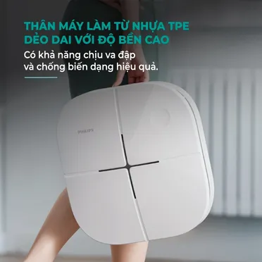 Máy Massage Chân Philips PPM6502 6