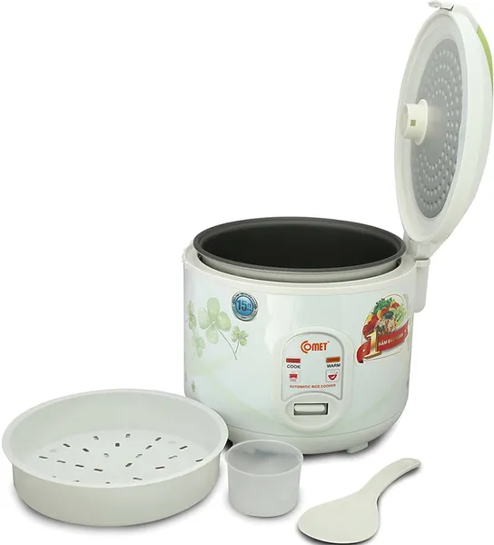 Nồi Cơm Điện Comet CM8016 1.8 lít