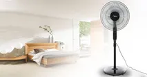 C&aacute;c bước vệ sinh quạt đứng, quạt treo tường đ&uacute;ng c&aacute;ch, đơn giản tại nh&agrave;