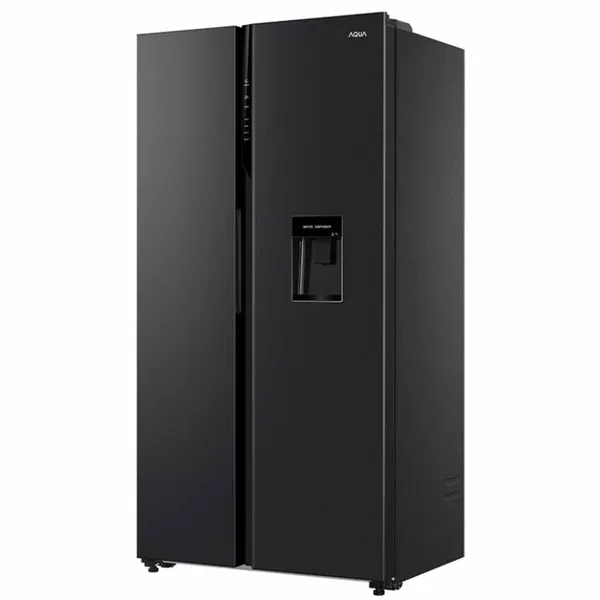 Tủ Lạnh Aqua Inverter 524 Lít AQR-SW541XA (FB)