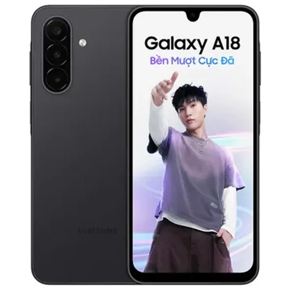 Samsung Galaxy A18 (6GB+128GB)