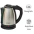 Bình Đun Inox Titani TK-182F