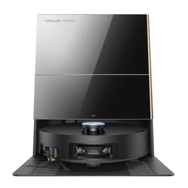 Robot Hút Bụi Lau Nhà Dreame X60 Ultra Extreme Màu Đen