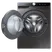 Máy Giặt Sấy Samsung Inverter 12/8 Kg WD12TP34DSX 3