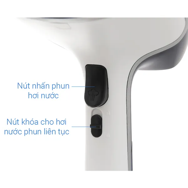 Bàn Ủi Hơi Nước Cầm Tay TEFAL DT8100E0