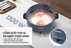 Lẩu Điện Sunhouse SHD4524 3.5 Lít