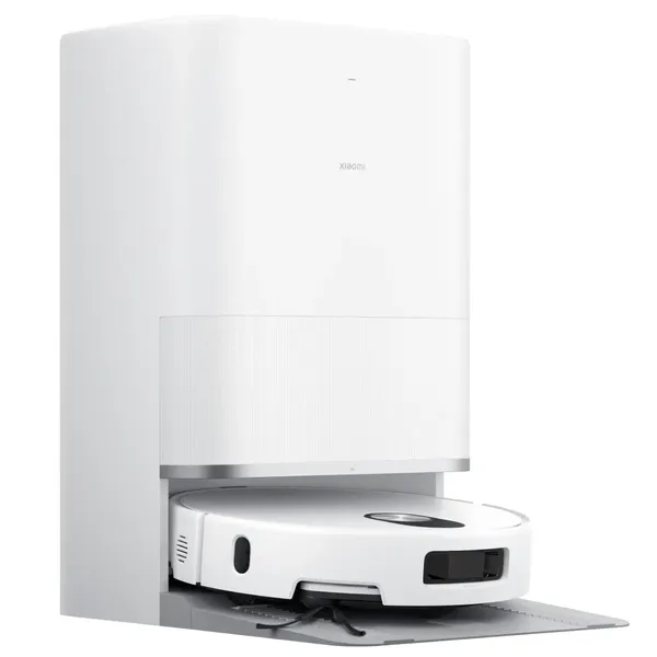 Robot Hút Bụi Lau Nhà Xiaomi Vacuum 5 EU (BHR0834EU)
