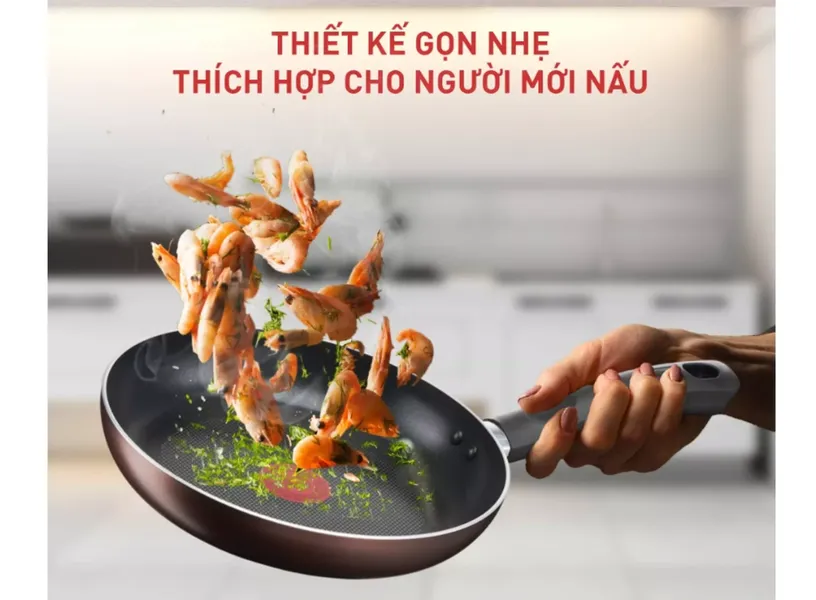 Chảo Chiên Sâu Lồng Tefal Day By Day 24cm G1436405