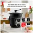 Nồi Cơm Điện Tử Tefal 1.8 Lít RK1088Y0