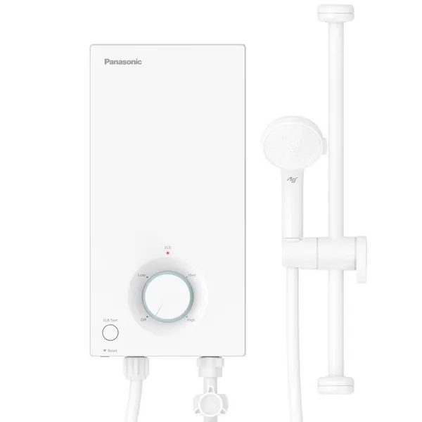 Máy Nước Nóng Trực Tiếp Panasonic DH-4VS1VW 4500W - Xuất Xứ Malaysia