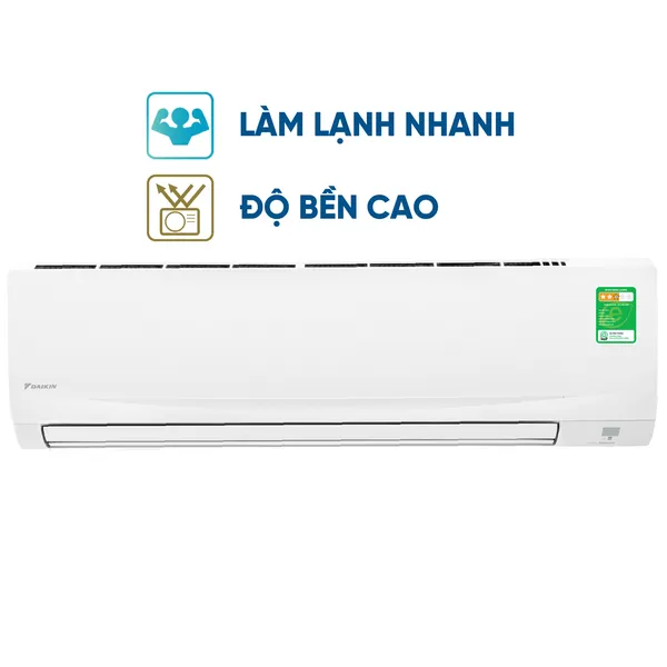 Máy Lạnh Daikin 2.0 HP FTF50XV1V/RF50XV1V