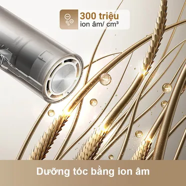 Máy Sấy Tóc Tốc Độ Cao Dreame AHD51 Hair Pocket Màu Xám 11