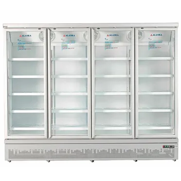 Tủ Mát Alaska 2300 Lít SL-24C4
