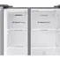 Tủ Lạnh Samsung Inverter 680 Lít RS62R5001M9/SV
