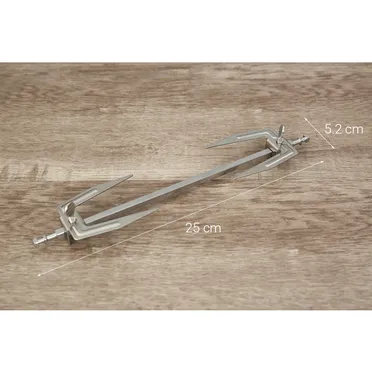 Nồi Chiên Không Dầu Mishio MK-281 10